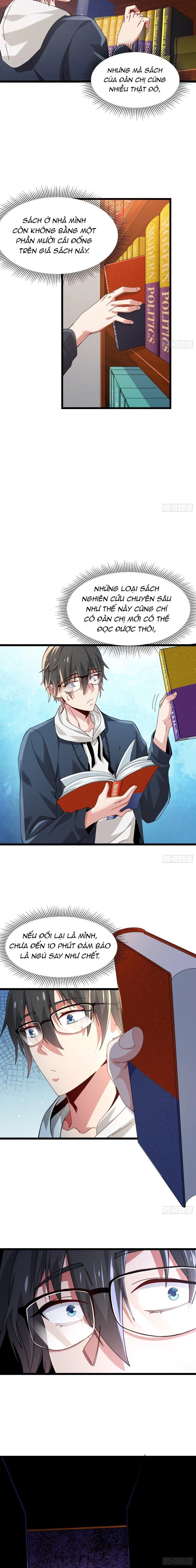 Vòng Tuần Hoàn Bất Tử Chapter 5 - 9