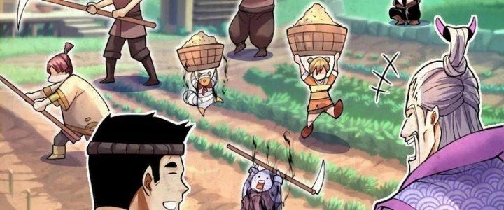 Ma Đạo Giới Bất Ổn Chapter 7 - 4