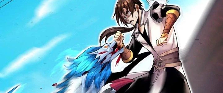 Ma Đạo Giới Bất Ổn Chapter 7 - 135