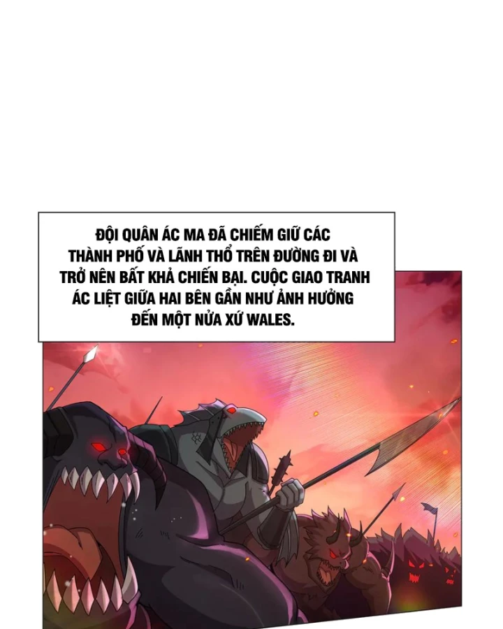 Ma Vương Thất Nghiệp Chapter 437 - 39