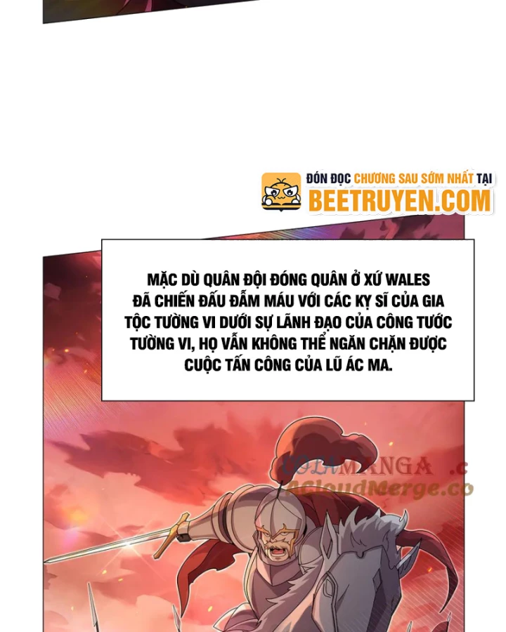 Ma Vương Thất Nghiệp Chapter 437 - 40