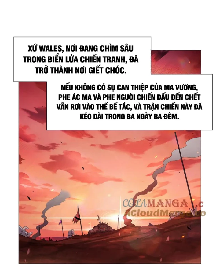 Ma Vương Thất Nghiệp Chapter 437 - 42