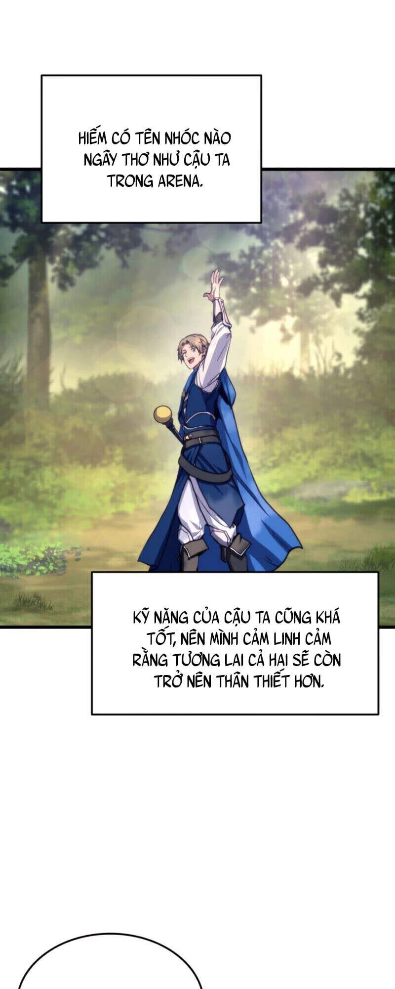 Huyền Thoại Game Thủ - Tái Xuất Chapter 11 - 15