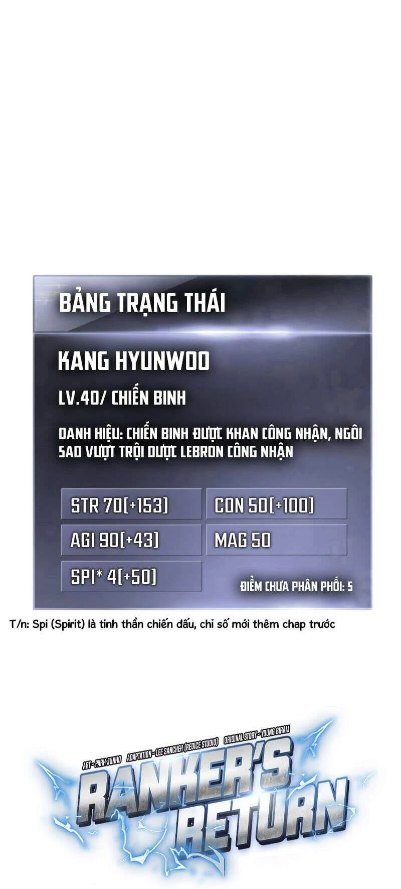 Huyền Thoại Game Thủ - Tái Xuất Chapter 15 - 73