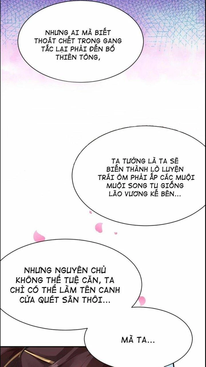 Xui Xẻo Đại Chiến Khí Vận Vương Chapter 1 - 11