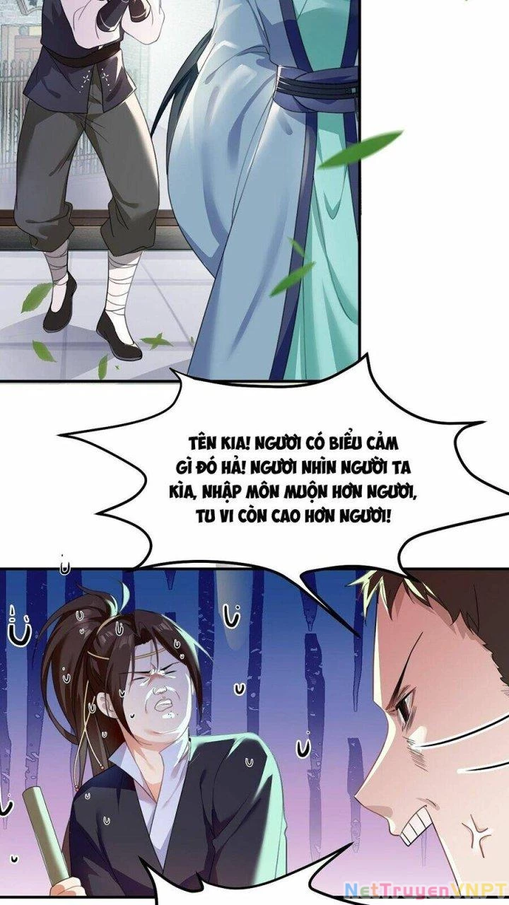 Xui Xẻo Đại Chiến Khí Vận Vương Chapter 1 - 20
