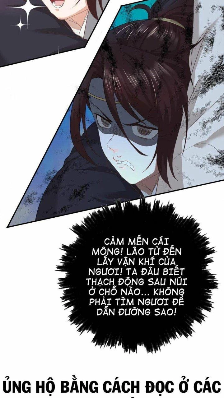 Xui Xẻo Đại Chiến Khí Vận Vương Chapter 1 - 44