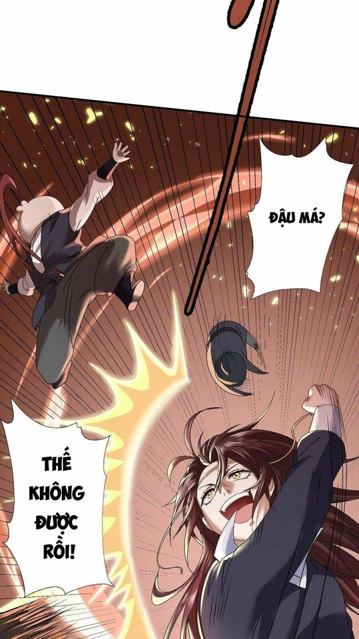 Xui Xẻo Đại Chiến Khí Vận Vương Chapter 2 - 18