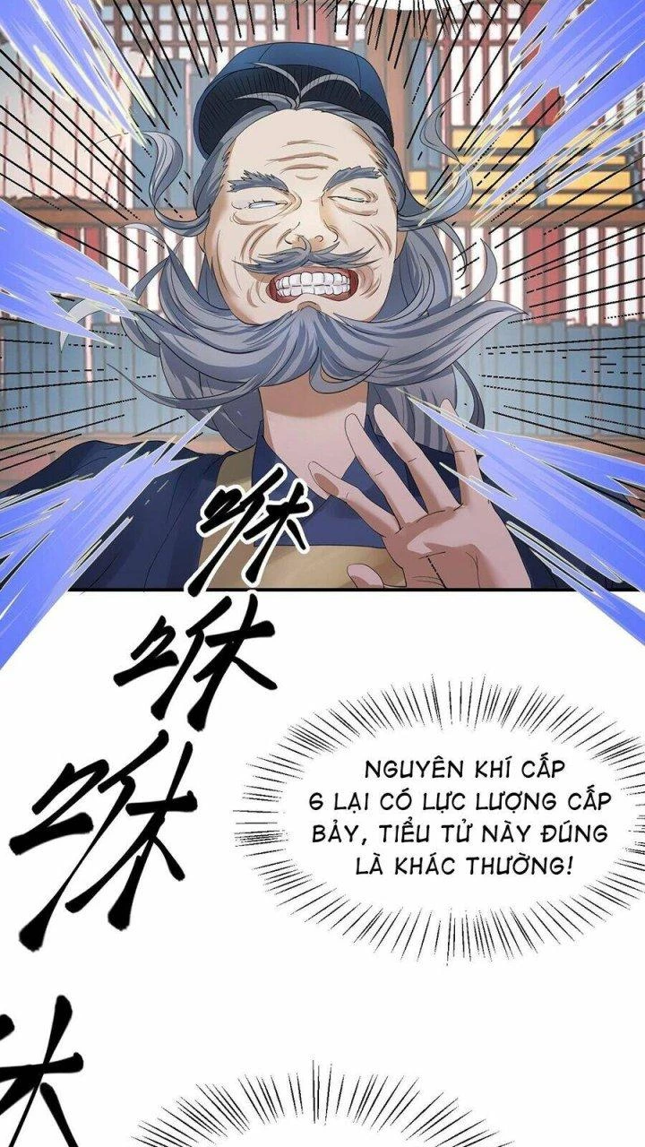 Xui Xẻo Đại Chiến Khí Vận Vương Chapter 2 - 34