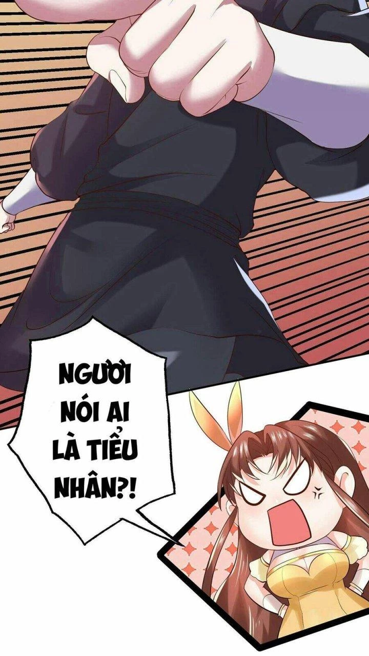 Xui Xẻo Đại Chiến Khí Vận Vương Chapter 3 - 7
