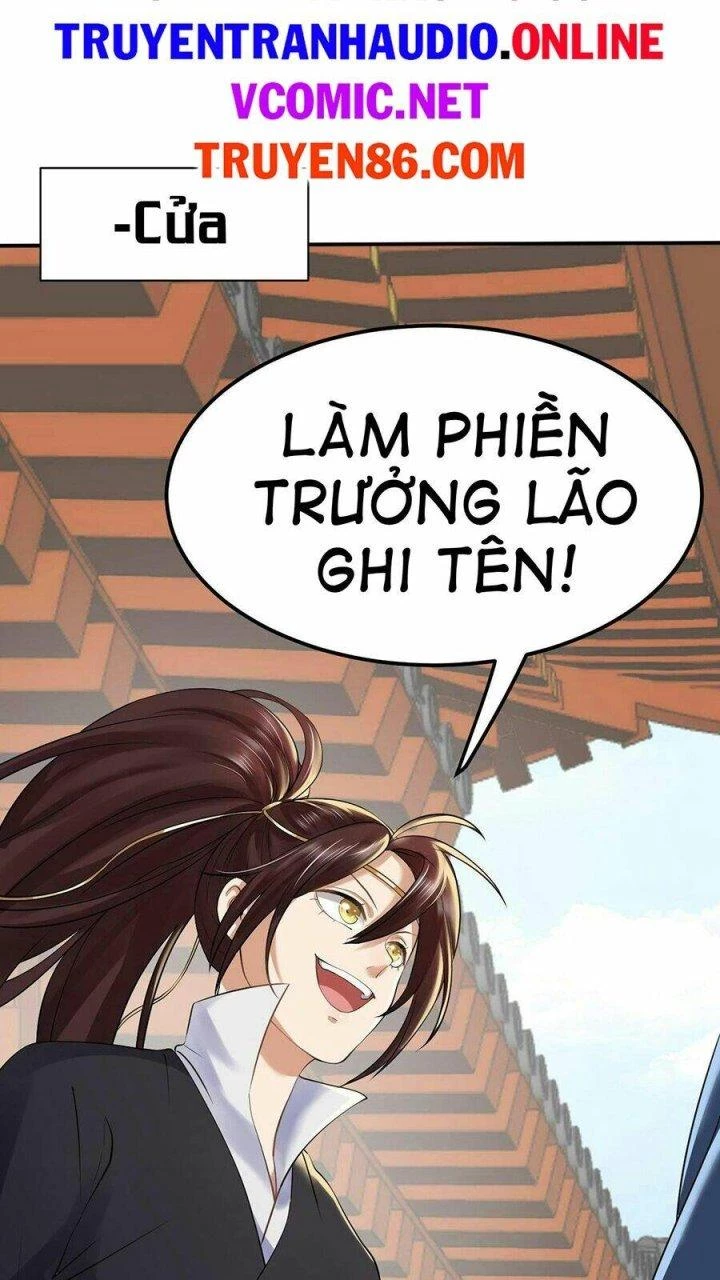 Xui Xẻo Đại Chiến Khí Vận Vương Chapter 3 - 19