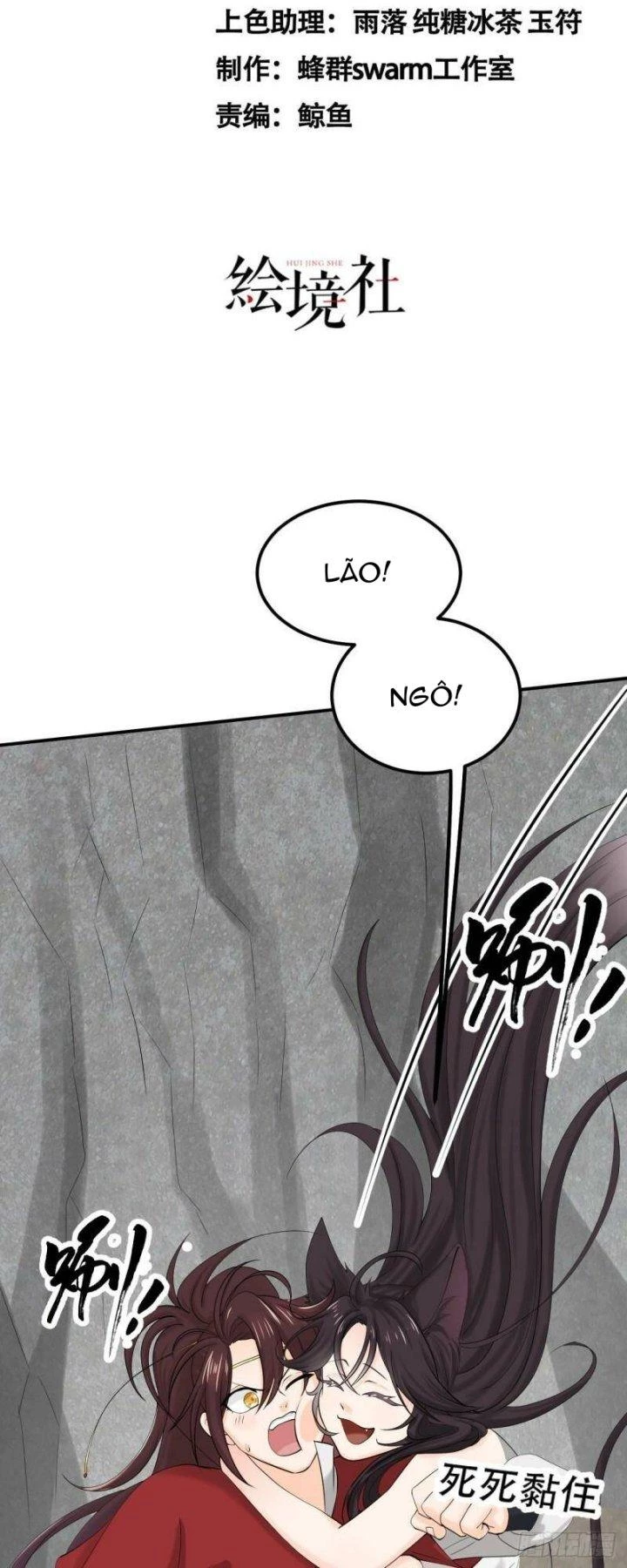 Xui Xẻo Đại Chiến Khí Vận Vương Chapter 6 - 2