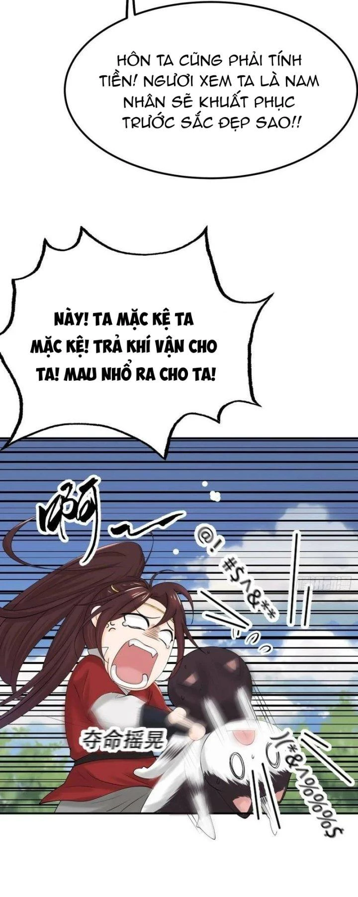 Xui Xẻo Đại Chiến Khí Vận Vương Chapter 6 - 4