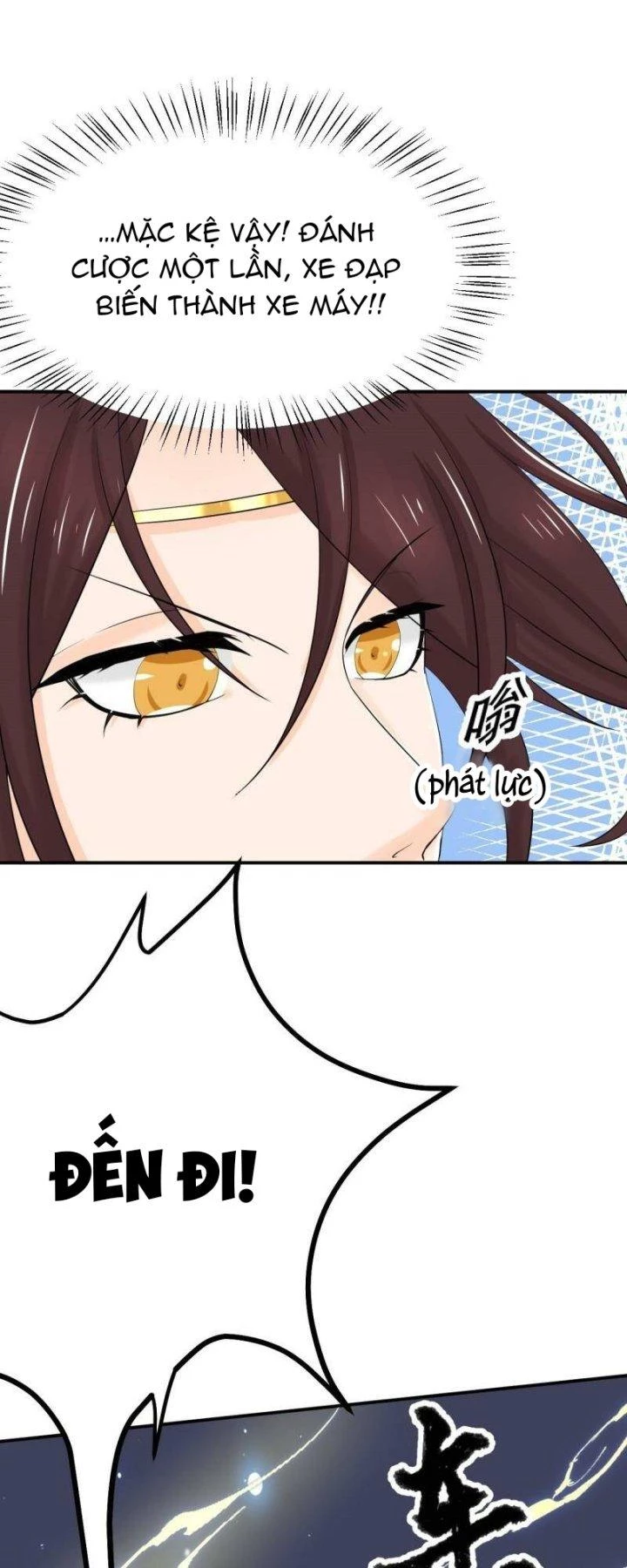 Xui Xẻo Đại Chiến Khí Vận Vương Chapter 6 - 7