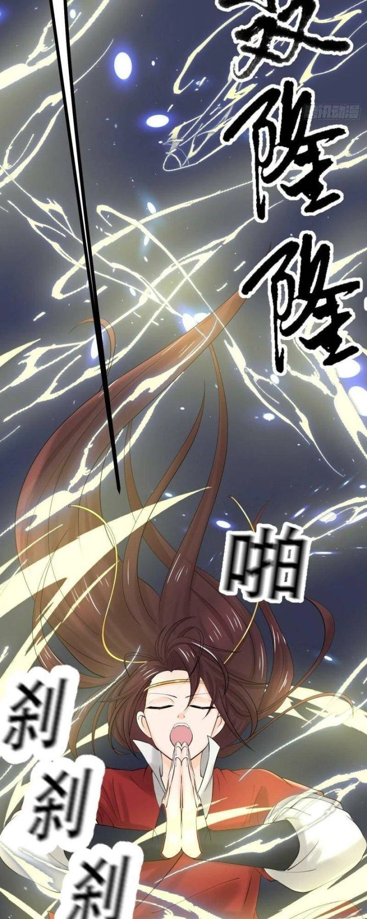 Xui Xẻo Đại Chiến Khí Vận Vương Chapter 6 - 8