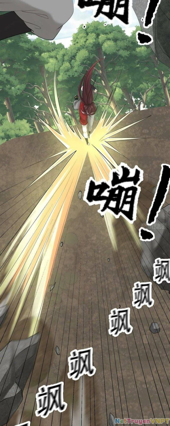 Xui Xẻo Đại Chiến Khí Vận Vương Chapter 6 - 11