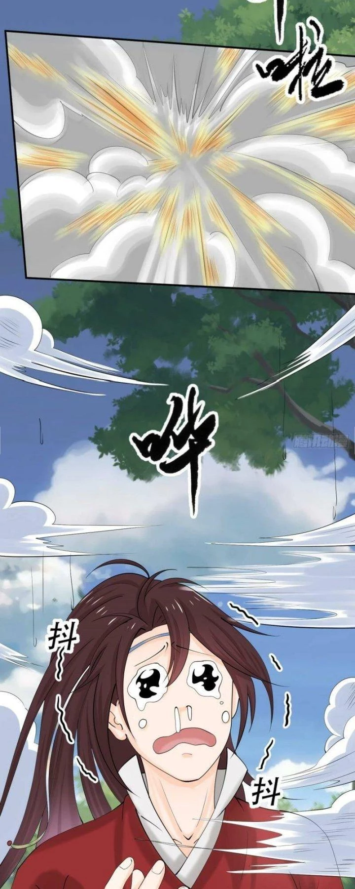 Xui Xẻo Đại Chiến Khí Vận Vương Chapter 6 - 14