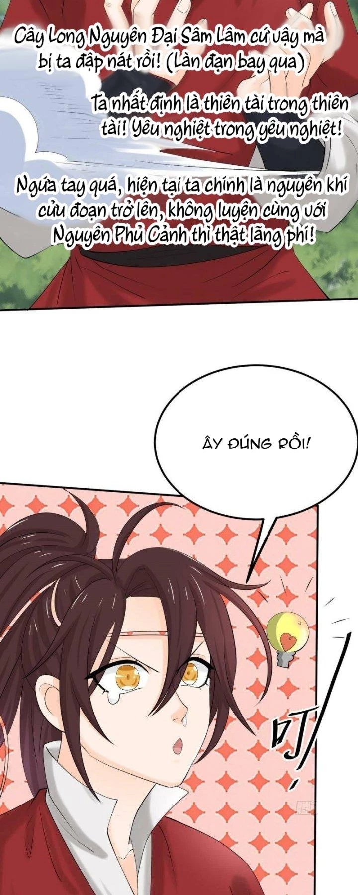 Xui Xẻo Đại Chiến Khí Vận Vương Chapter 6 - 15