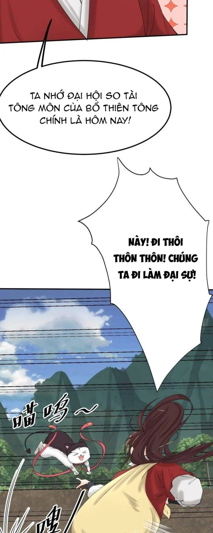 Xui Xẻo Đại Chiến Khí Vận Vương Chapter 6 - 16
