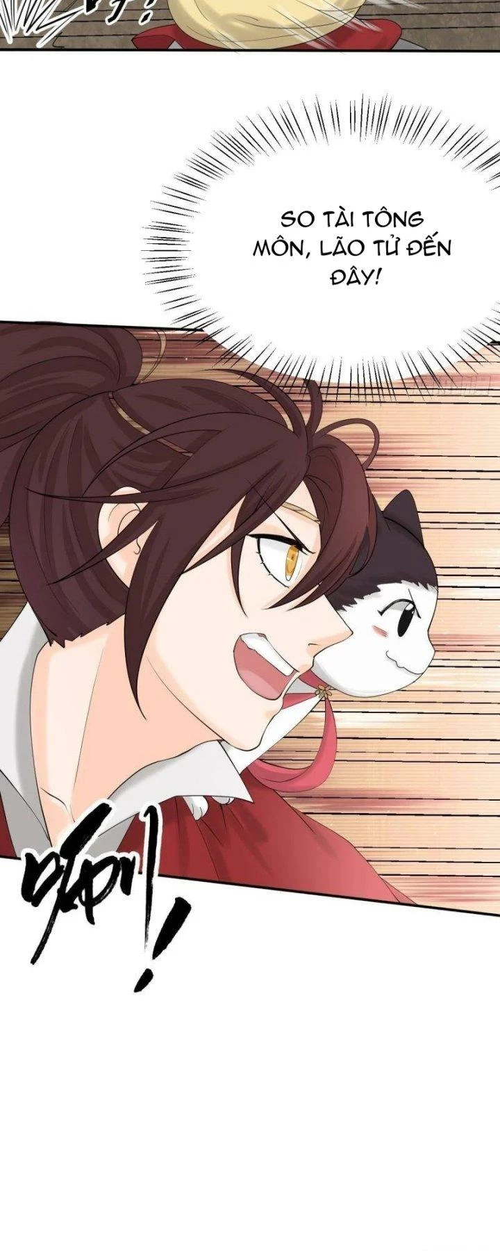 Xui Xẻo Đại Chiến Khí Vận Vương Chapter 6 - 17