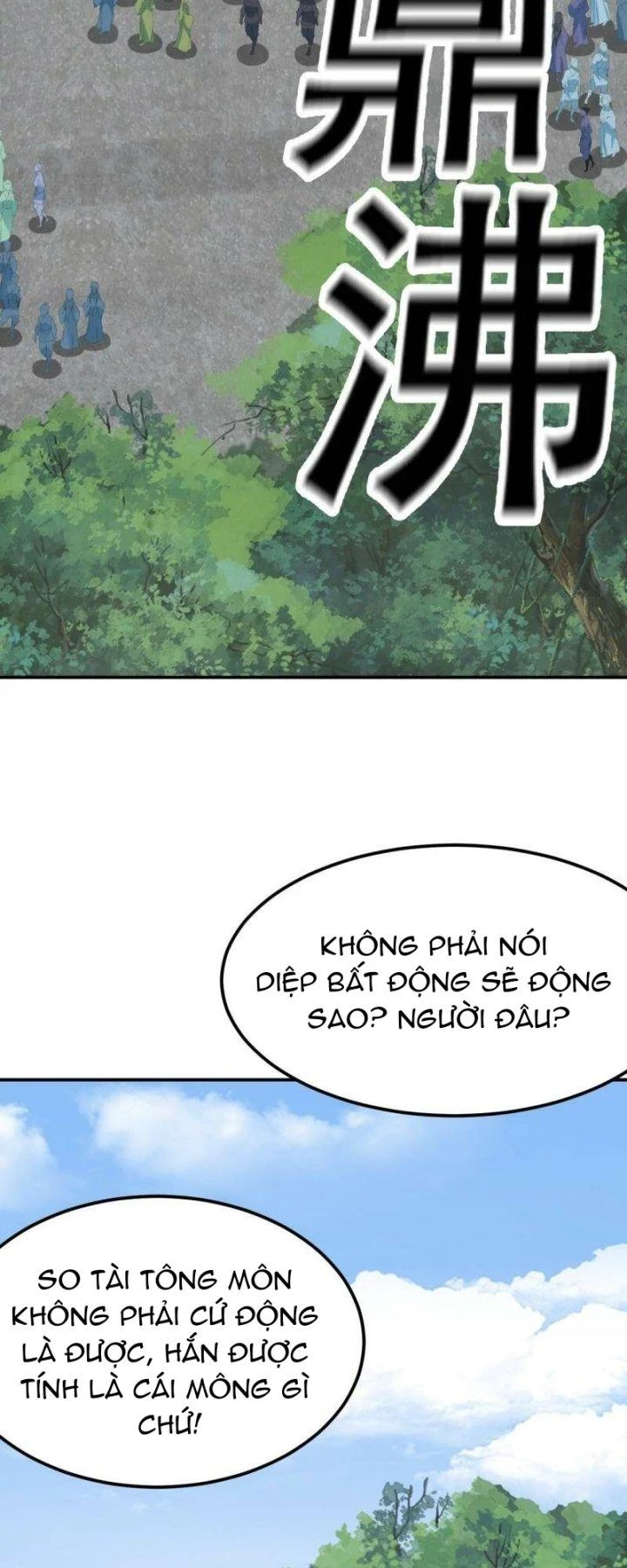 Xui Xẻo Đại Chiến Khí Vận Vương Chapter 6 - 20