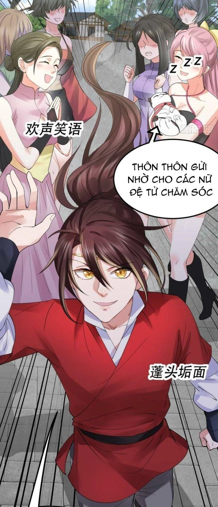 Xui Xẻo Đại Chiến Khí Vận Vương Chapter 6 - 24