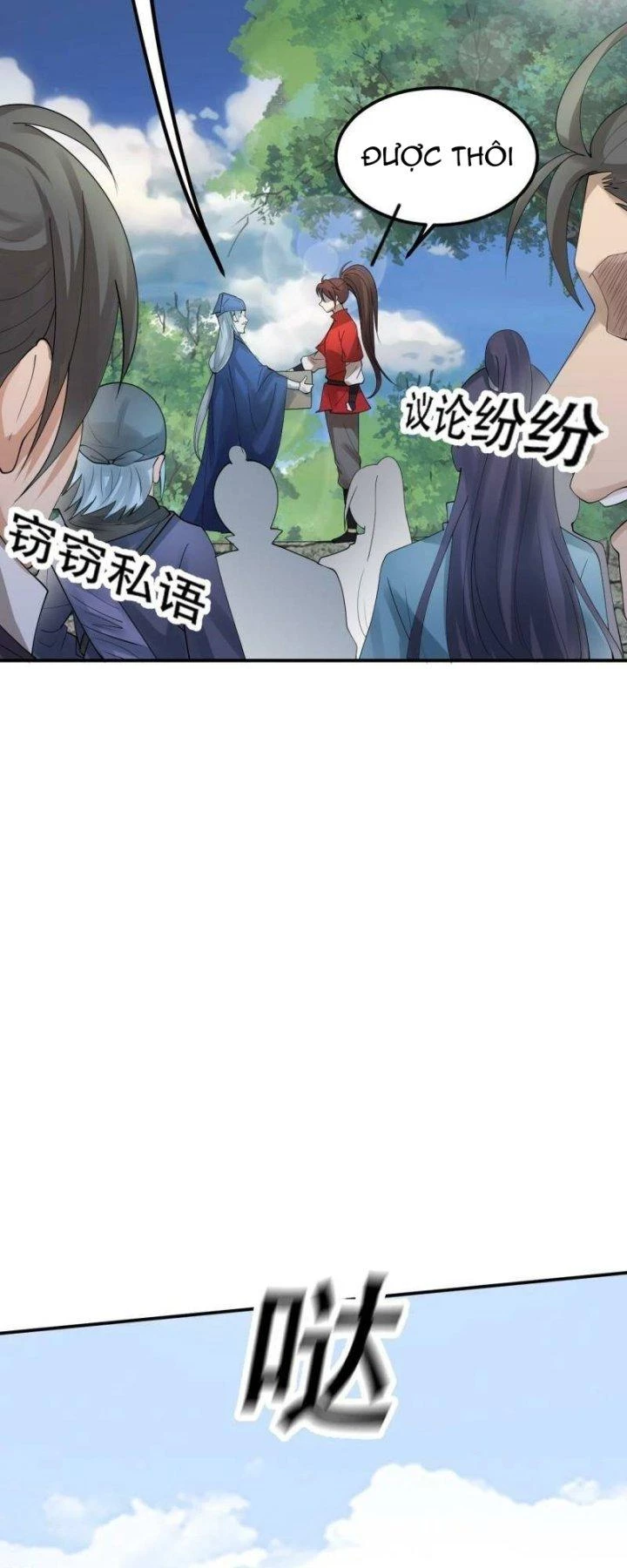 Xui Xẻo Đại Chiến Khí Vận Vương Chapter 6 - 26