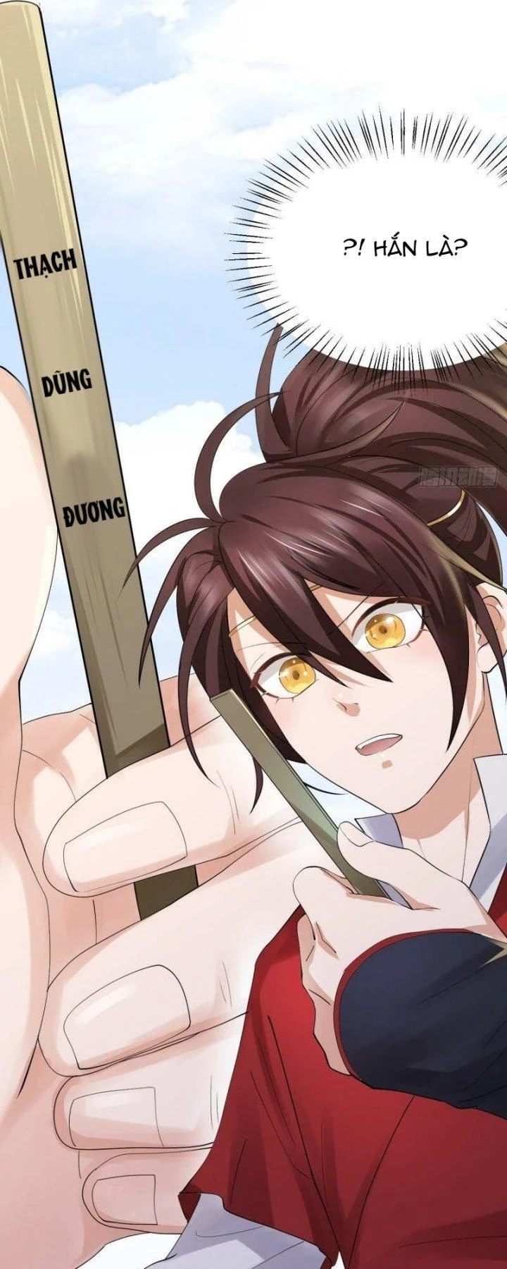 Xui Xẻo Đại Chiến Khí Vận Vương Chapter 6 - 27