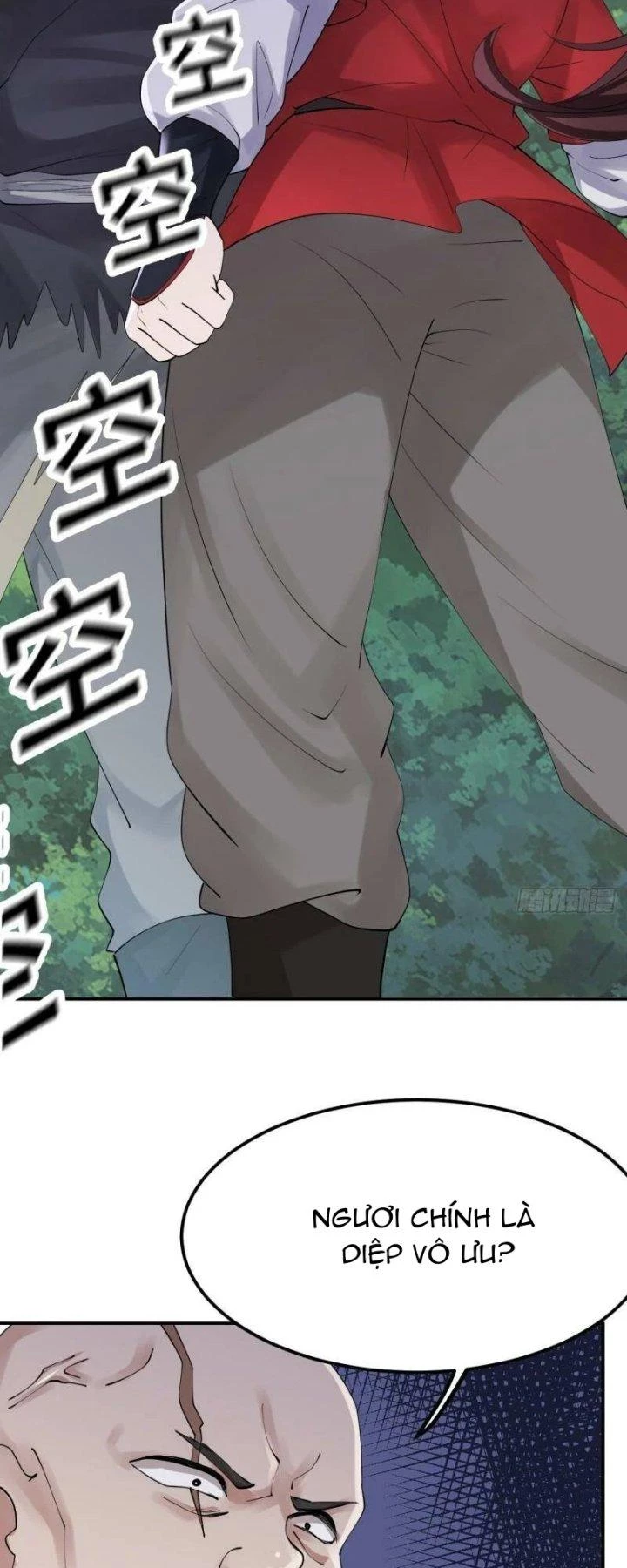 Xui Xẻo Đại Chiến Khí Vận Vương Chapter 6 - 30