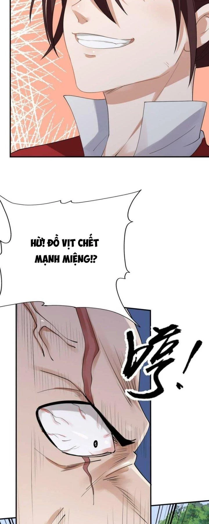 Xui Xẻo Đại Chiến Khí Vận Vương Chapter 6 - 32