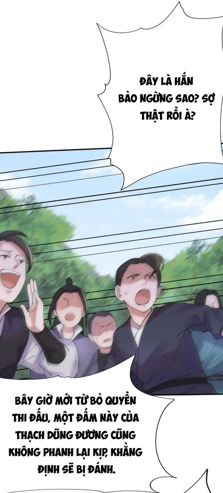 Xui Xẻo Đại Chiến Khí Vận Vương Chapter 6 - 36