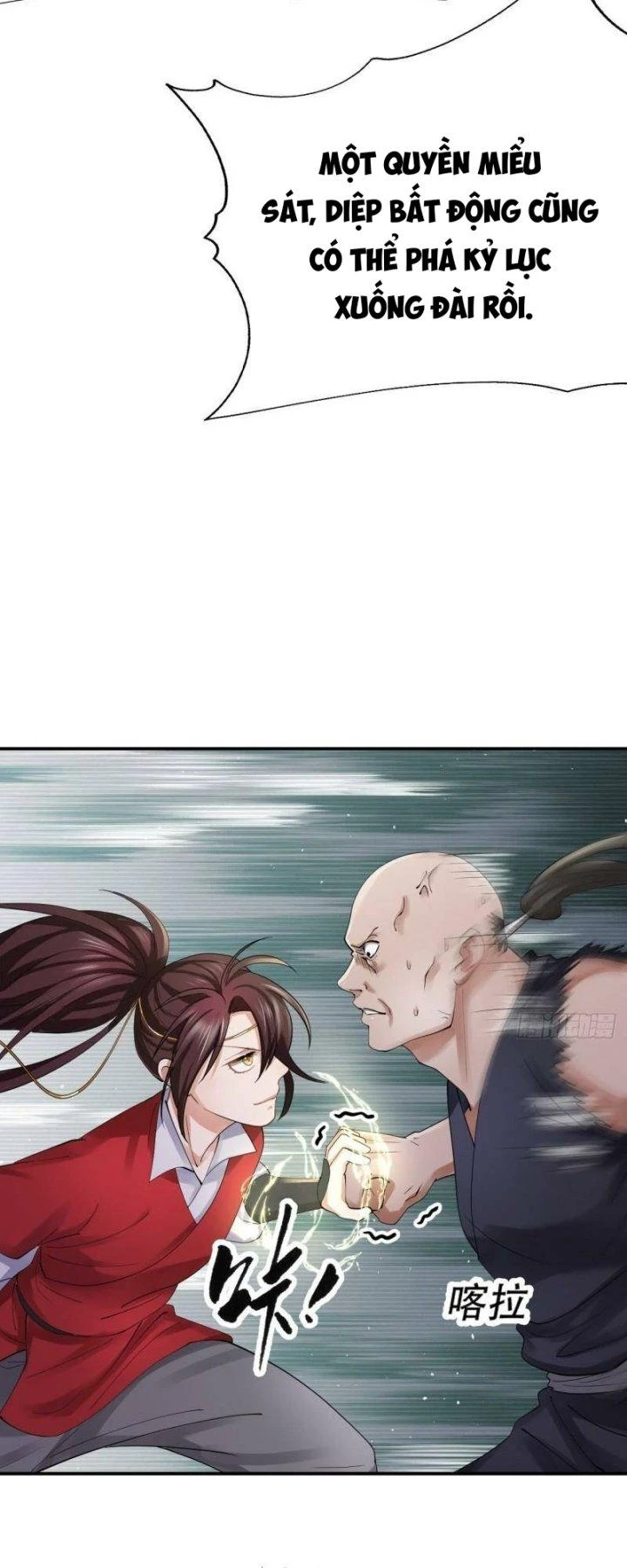 Xui Xẻo Đại Chiến Khí Vận Vương Chapter 6 - 37