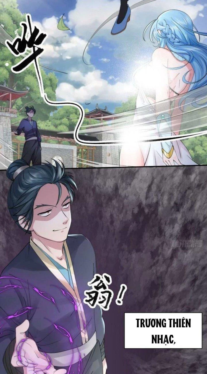 Xui Xẻo Đại Chiến Khí Vận Vương Chapter 7 - 7