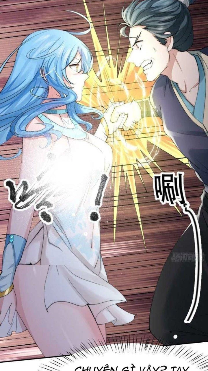 Xui Xẻo Đại Chiến Khí Vận Vương Chapter 7 - 12