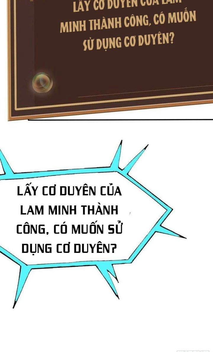 Xui Xẻo Đại Chiến Khí Vận Vương Chapter 7 - 72