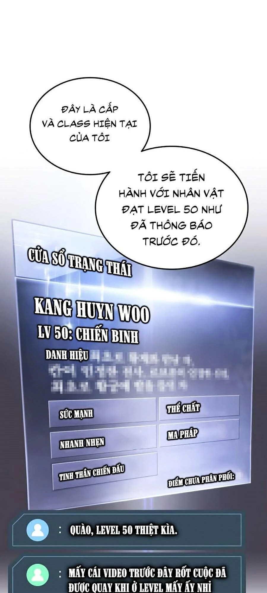 Huyền Thoại Game Thủ - Tái Xuất Chapter 22 - 33