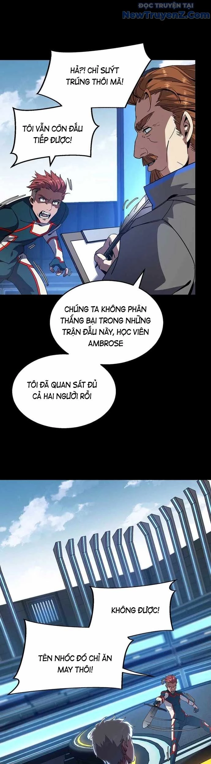 Ánh Sáng Cuối Con Đường Chapter 223 - 9
