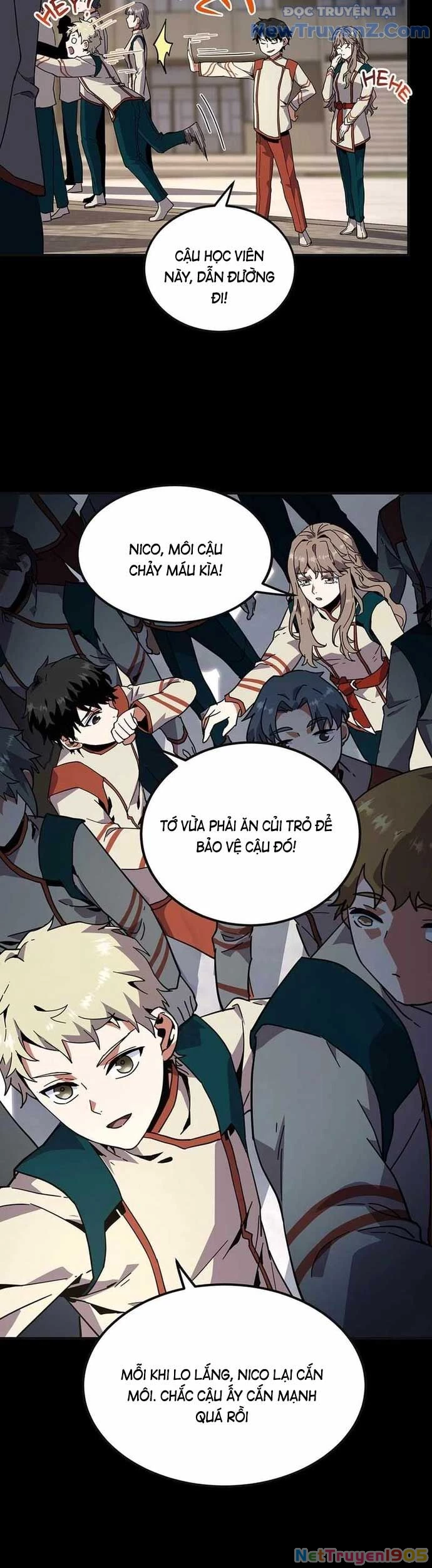 Ánh Sáng Cuối Con Đường Chapter 223 - 23