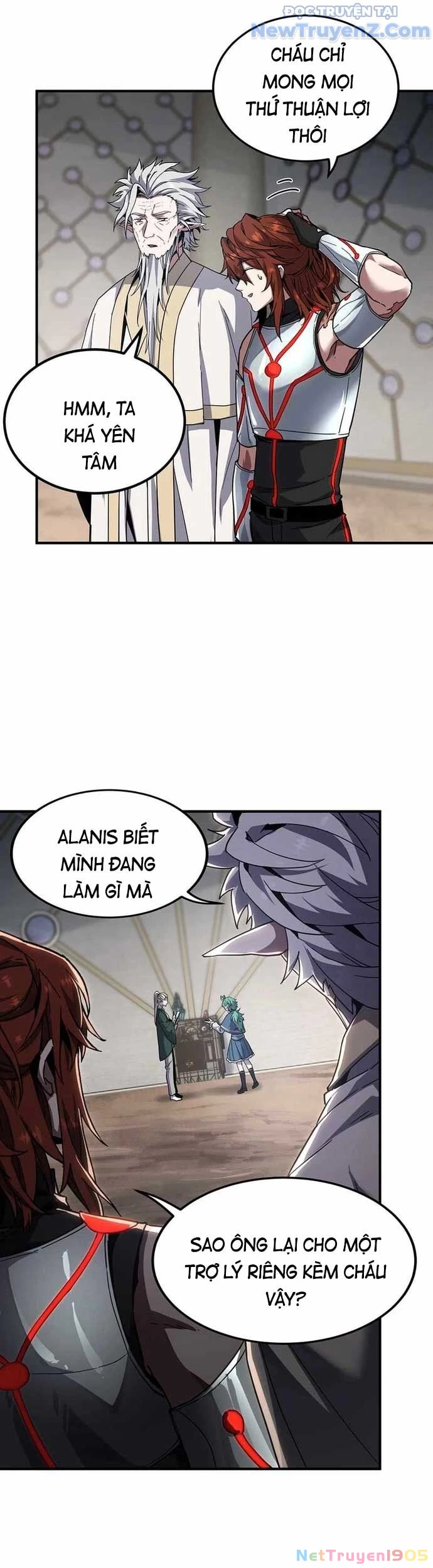 Ánh Sáng Cuối Con Đường Chapter 223 - 34