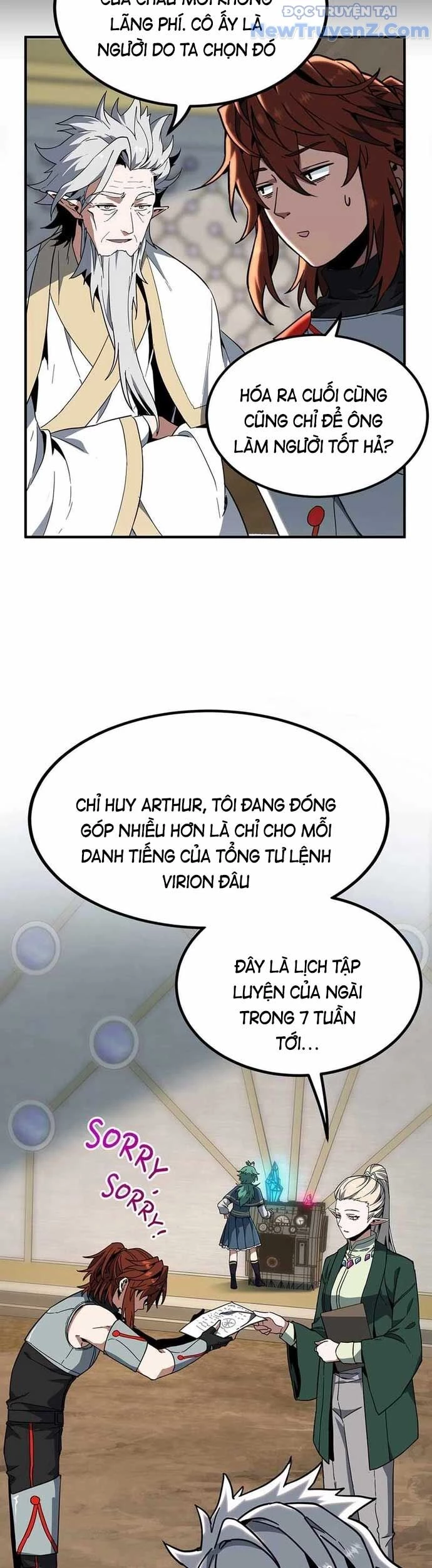 Ánh Sáng Cuối Con Đường Chapter 223 - 38