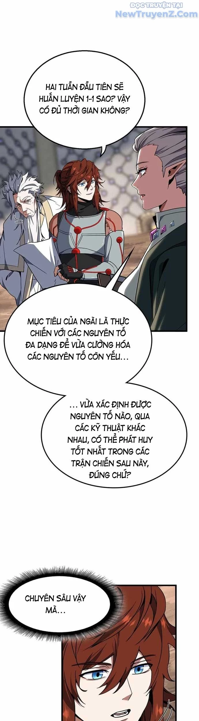 Ánh Sáng Cuối Con Đường Chapter 223 - 40