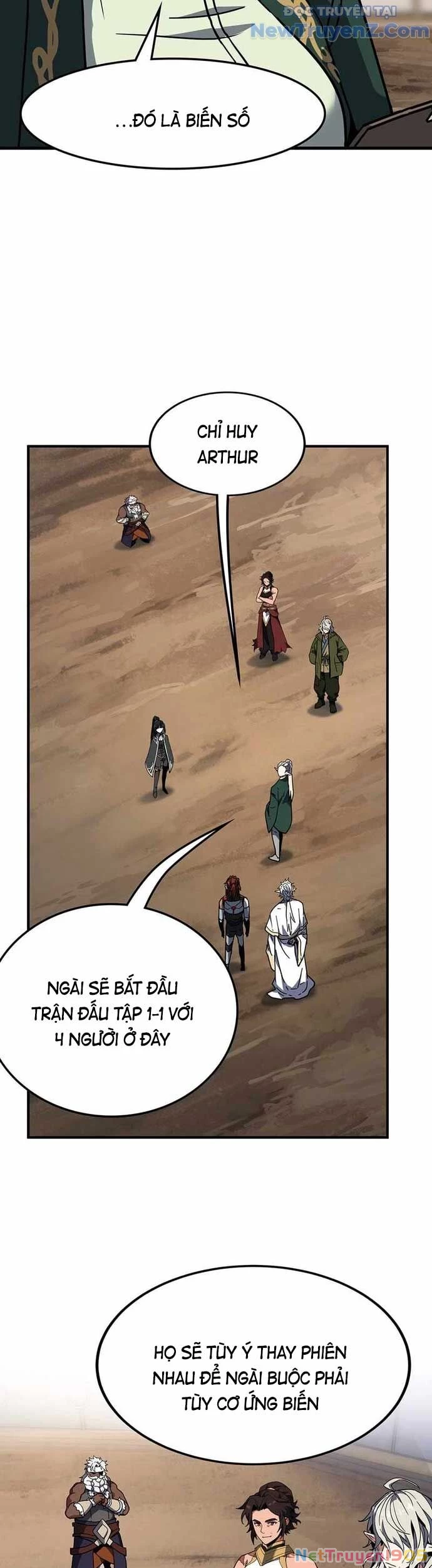 Ánh Sáng Cuối Con Đường Chapter 223 - 44