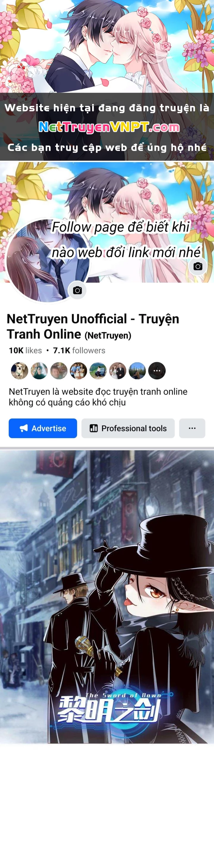 Lê Minh Chi Kiếm Chapter 117 - 1