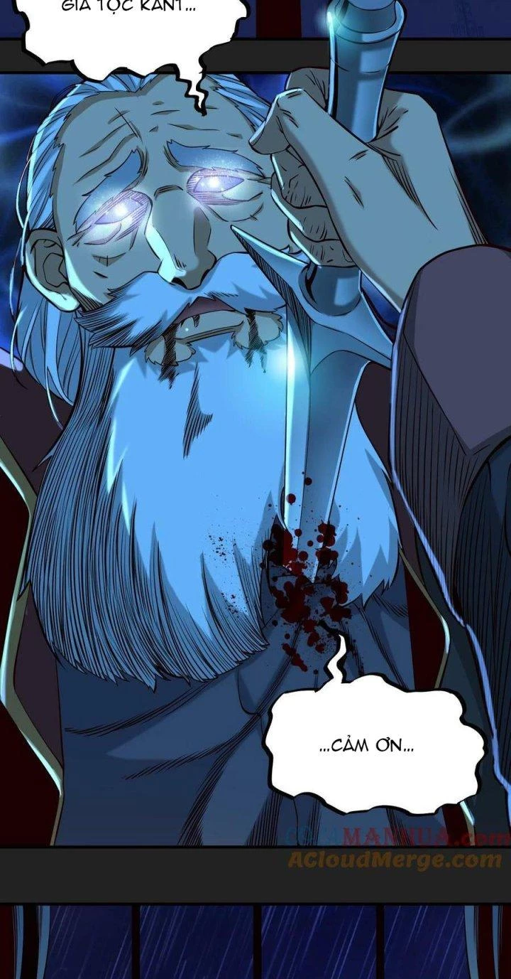 Lê Minh Chi Kiếm Chapter 117 - 9