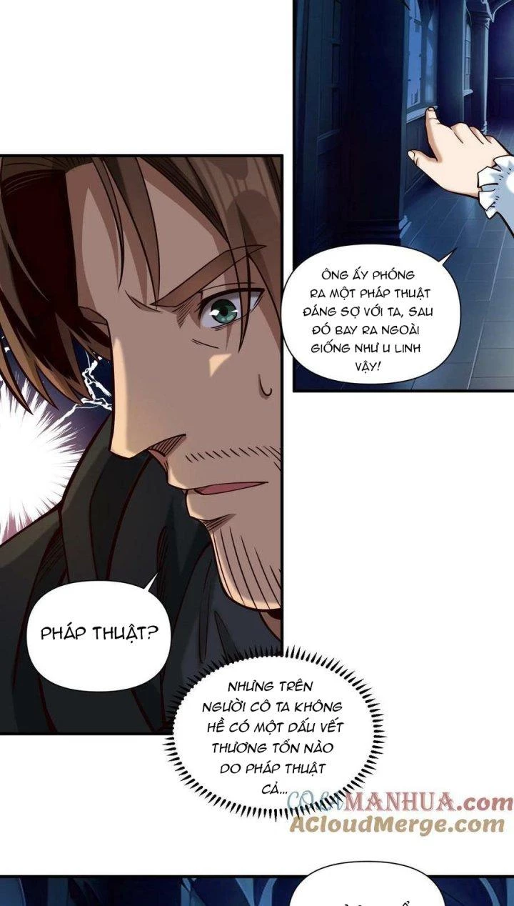 Lê Minh Chi Kiếm Chapter 117 - 19