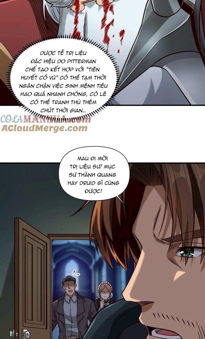 Lê Minh Chi Kiếm Chapter 117 - 28