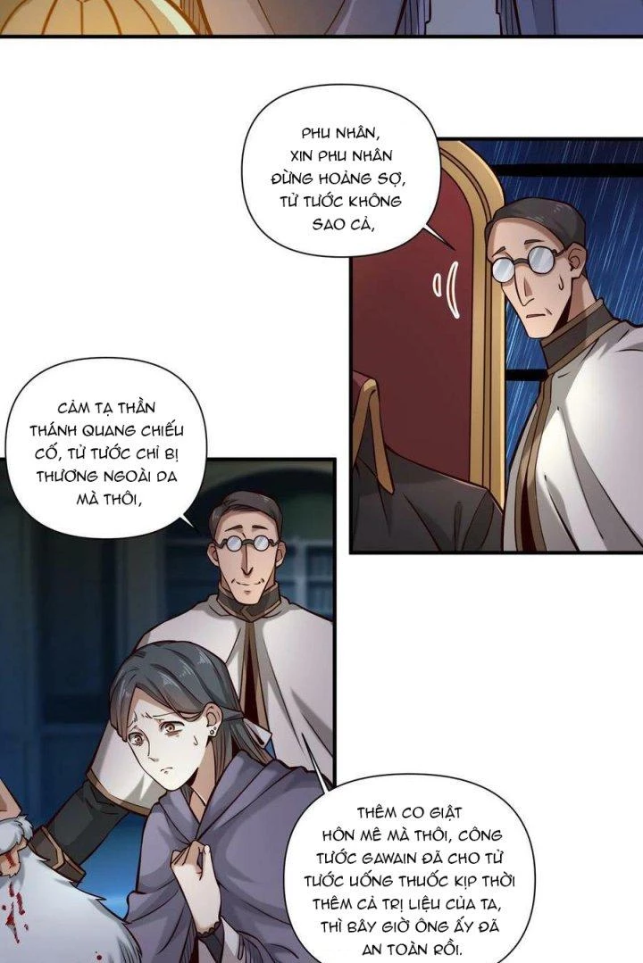 Lê Minh Chi Kiếm Chapter 117 - 39