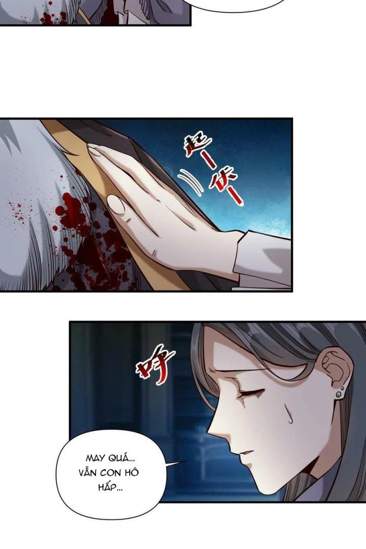 Lê Minh Chi Kiếm Chapter 117 - 40