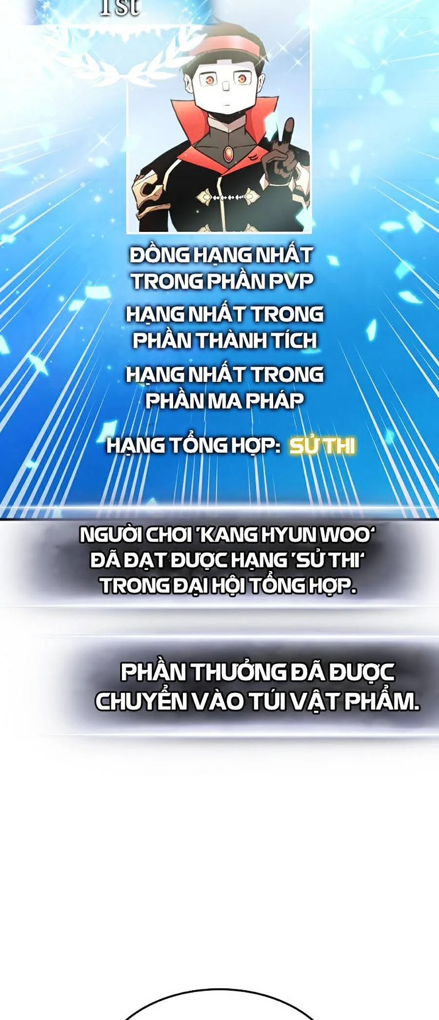 Huyền Thoại Game Thủ - Tái Xuất Chapter 40 - 10