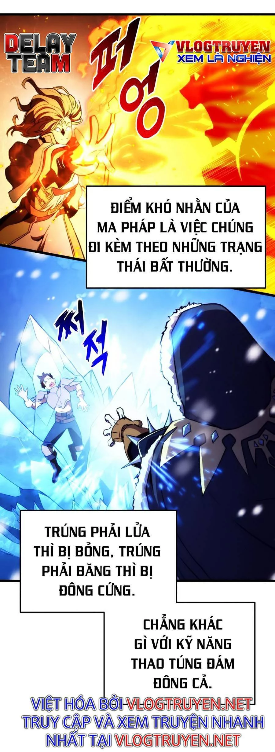 Huyền Thoại Game Thủ - Tái Xuất Chapter 41 - 36